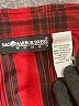 Sag Harbor Plaid Red 3/4 Sleeve Button-Down Shirt Size 16 - photo 7