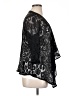 Allison Daley Black Kimono Size XL (estimated) - photo 4