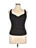 Shein Black Tank Top Size XL - photo 1