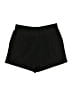 Athletic Works Solid Black Shorts Size 14 - photo 1
