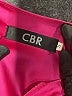 CBR Pink Long Sleeve Blouse Size S - photo 7