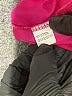 CBR Pink Long Sleeve Blouse Size S - photo 8