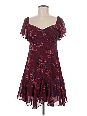 Rewind Cocktail Dress (view 1)
