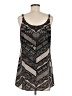 CAbi 100% Polyester Black Sleeveless Blouse Size M - photo 2