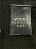 Vocal Black Short Sleeve Top Size L - photo 7