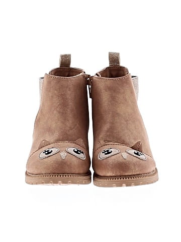 Wonder Nation Ankle Boots (view 2)