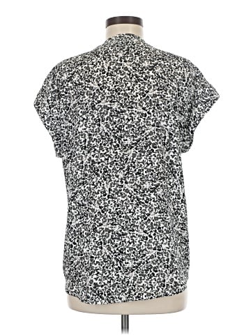 Cynthia Steffe Short Sleeve Blouse (view 2)