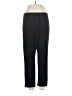 DKNY Solid Black Dress Pants Size 10 - photo 1