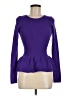 Aqua 100% Cashmere Purple Cashmere Pullover Sweater Size XS - photo 1