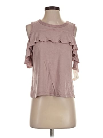 Twinkle Short Sleeve Top (view 1)