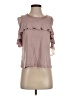 Twinkle Pink Short Sleeve Top Size S - photo 1