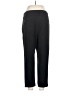 DKNY Solid Black Dress Pants Size 10 - photo 2