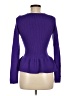 Aqua 100% Cashmere Purple Cashmere Pullover Sweater Size XS - photo 2