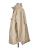 Max Studio Tan Coat Size 1X (estimated) - photo 5