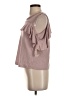 Twinkle Pink Short Sleeve Top Size S - photo 5