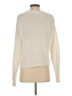 525 America 100% Cotton Hearts Ivory Pullover Sweater Size S - photo 2