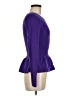 Aqua 100% Cashmere Purple Cashmere Pullover Sweater Size XS - photo 4