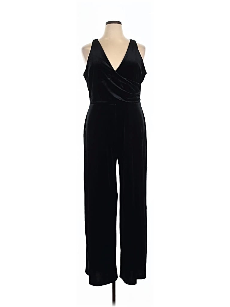 Banana Republic Factory Store Jumpsuit In Black