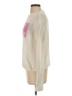 525 America 100% Cotton Hearts Ivory Pullover Sweater Size S - photo 5