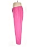 Bar III Solid Pink Casual Pants Size 14 - photo 5