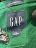 Gap Green Pullover Hoodie Size L - photo 7