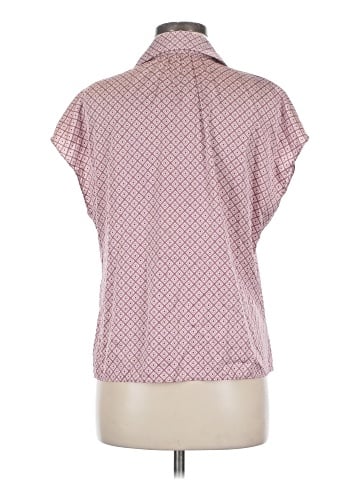 Maison d' Amelie Short Sleeve Blouse (view 2)