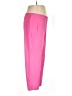 Bar III Solid Pink Casual Pants Size 14 - photo 4