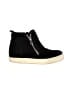 Steve Madden Black Ankle Boots Size 9 1/2 - photo 1