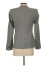 Zara 100% Polyester Houndstooth Gray Blazer Size 2 - photo 2