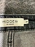 Hidden Jeans Gray Jeans Size 29 waist - photo 7