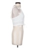 Hollister White Tank Top Size XXS - photo 4