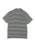 Crewcuts 100% Cotton Black Short Sleeve Turtleneck Size 12 - 14 - photo 2