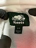 Roots 100% Cotton White Sweatshirt Size S - photo 7