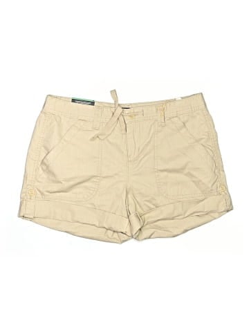 Tommy Hilfiger Khaki Shorts (view 1)