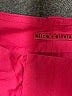 Alice + Olivia Solid Pink Shorts Size 10 (estimated) - photo 3