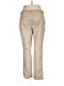 Eddie Bauer Solid Tan Khakis Size 16 - photo 2