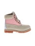 Timberland Gray Boots Size 7 1/2 (wide) - photo 1
