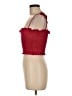 Free People Red Sleeveless Top Size M - photo 5
