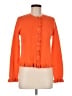 Zara Orange Cardigan Size M - photo 1