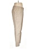 Eddie Bauer Solid Tan Khakis Size 16 - photo 4