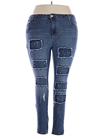Unbranded Jeans (view 1)