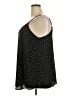 Torrid 100% Polyester Black Sleeveless Blouse Size 2X Plus (2) - photo 5