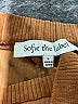 Sofie The label Brown Tan Jumpsuit Size L - photo 4