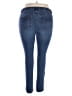 Unbranded Hearts Blue Jeans Size 18 - photo 2