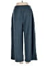 Bagatelle Teal Casual Pants Size S - photo 2