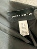Donna Morgan Solid Black Cocktail Dress Size 6 - photo 7