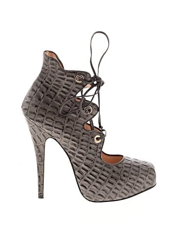 Vivienne Westwood Anglomania Heels (view 1)