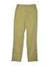 Crewcuts Solid Green Khakis Size 12 - photo 1