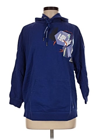 Armani Exchange Pullover Hoodie (view 1)