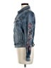 Lucky Brand 100% Cotton Blue Denim Jacket Size M - photo 5